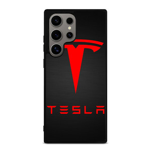 TESLA CAR LOGO 4 Samsung Galaxy S24 Ultra Case TESLA CAR LOGO 4 Samsung Galaxy S24 Ultra Case