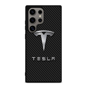 TESLA CAR LOGO Samsung Galaxy S24 Ultra Case TESLA CAR LOGO Samsung Galaxy S24 Ultra Case