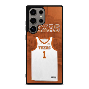 TEXAS LONGHORNS KIT ICON Samsung Galaxy S24 Ultra Case