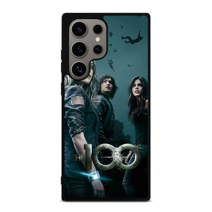 THE 100 TV SHOW 2 Samsung Galaxy S24 Ultra Case THE 100 TV SHOW 2 Samsung Galaxy S24 Ultra Case