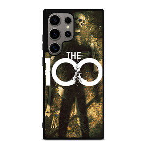 THE 100 TV SHOW Samsung Galaxy S24 Ultra Case THE 100 TV SHOW Samsung Galaxy S24 Ultra Case