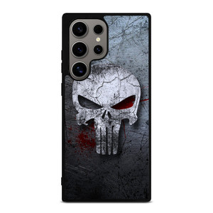 THE BLOODY PUNISHER SKULL Samsung Galaxy S24 Ultra Case THE BLOODY PUNISHER SKULL Samsung Galaxy S24 Ultra Case