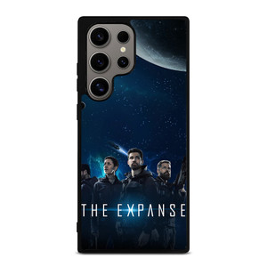 THE EXPANSE CHARACTERS Samsung Galaxy S24 Ultra Case THE EXPANSE CHARACTERS Samsung Galaxy S24 Ultra Case