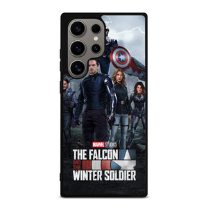 THE FALCON AND THE WINTER SOLDIER Samsung Galaxy S24 Ultra Case THE FALCON AND THE WINTER SOLDIER Samsung Galaxy S24 Ultra Case