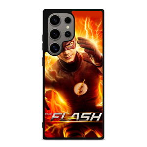 THE FLASH SUPERHERO 3 Samsung Galaxy S24 Ultra Case THE FLASH SUPERHERO 3 Samsung Galaxy S24 Ultra Case