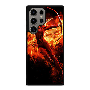 THE HUNGER GAMES MOCKINGJAY Samsung Galaxy S24 Ultra Case