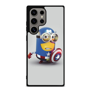 THE MINIONS DESPICABLE ME Samsung Galaxy S24 Ultra Case THE MINIONS DESPICABLE ME Samsung Galaxy S24 Ultra Case