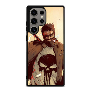 THE PUNISHER MARVEL COMICS Samsung Galaxy S24 Ultra Case