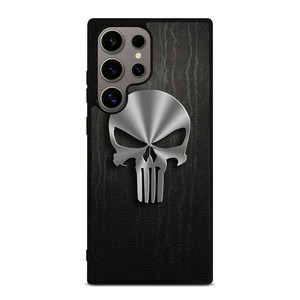 THE PUNISHER SKULL Samsung Galaxy S24 Ultra Case THE PUNISHER SKULL Samsung Galaxy S24 Ultra Case