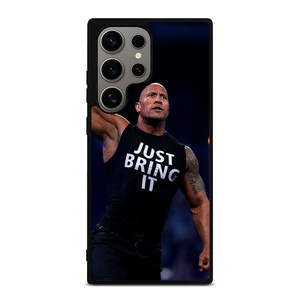 THE ROCK WWE CHAMPIONS 3 Samsung Galaxy S24 Ultra Case