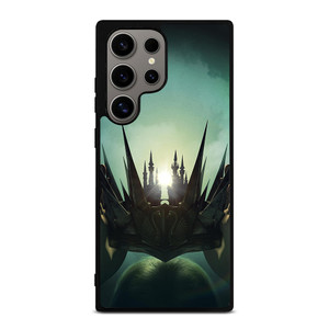 THE SCHOOL FOR GOOD AND EVIL CROWN Samsung Galaxy S24 Ultra Case THE SCHOOL FOR GOOD AND EVIL CROWN Samsung Galaxy S24 Ultra Case