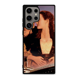 THE TITANIC JACK AND ROSE LOVE Samsung Galaxy S24 Ultra Case THE TITANIC JACK AND ROSE LOVE Samsung Galaxy S24 Ultra Case