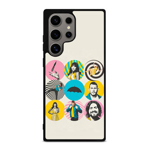 THE UMBRELLA ACADEMY CHARACTERS Samsung Galaxy S24 Ultra Case THE UMBRELLA ACADEMY CHARACTERS Samsung Galaxy S24 Ultra Case