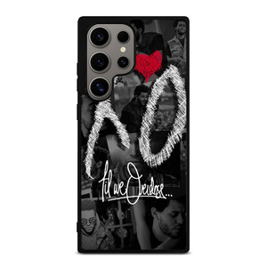 THE WEEKND XO Samsung Galaxy S24 Ultra Case THE WEEKND XO Samsung Galaxy S24 Ultra Case