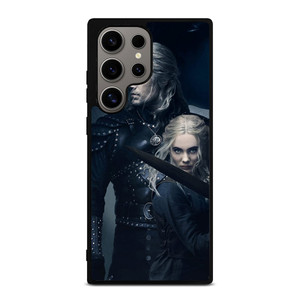 THE WITCHER CHARACTERS Samsung Galaxy S24 Ultra Case