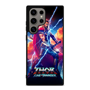 THOR LOVE AND THUNDER 3 Samsung Galaxy S24 Ultra Case THOR LOVE AND THUNDER 3 Samsung Galaxy S24 Ultra Case