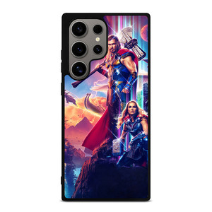 THOR LOVE AND THUNDER Samsung Galaxy S24 Ultra Case THOR LOVE AND THUNDER Samsung Galaxy S24 Ultra Case