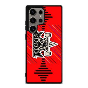 THRASHER MAGAZINE LOGO Samsung Galaxy S24 Ultra Case THRASHER MAGAZINE LOGO Samsung Galaxy S24 Ultra Case