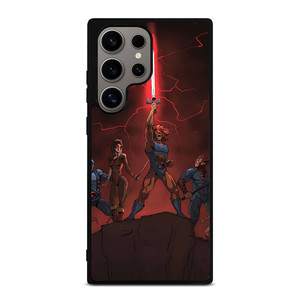 THUNDERCATS GROUP 2 Samsung Galaxy S24 Ultra Case THUNDERCATS GROUP 2 Samsung Galaxy S24 Ultra Case
