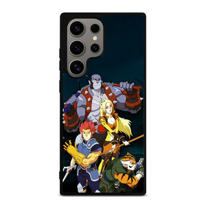 THUNDERCATS GROUP Samsung Galaxy S24 Ultra Case THUNDERCATS GROUP Samsung Galaxy S24 Ultra Case