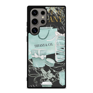 TIFFANY AND CO 2 Samsung Galaxy S24 Ultra Case