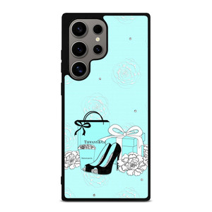 TIFFANY AND CO FLOWER Samsung Galaxy S24 Ultra Case