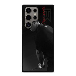 TIGER WOODS LOGO 2 Samsung Galaxy S24 Ultra Case TIGER WOODS LOGO 2 Samsung Galaxy S24 Ultra Case