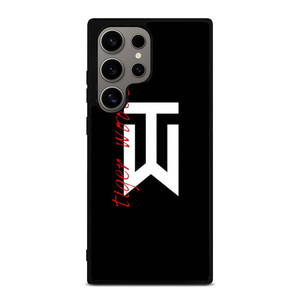 TIGER WOODS LOGO Samsung Galaxy S24 Ultra Case TIGER WOODS LOGO Samsung Galaxy S24 Ultra Case