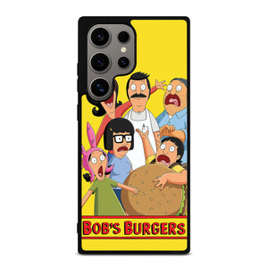 TINA BELCHER BOBS BURGERS Samsung Galaxy S24 Ultra Case TINA BELCHER BOBS BURGERS Samsung Galaxy S24 Ultra Case