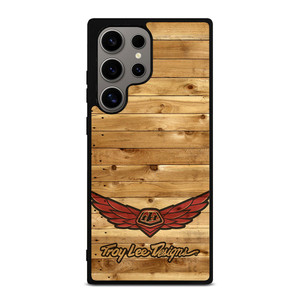 TLD TROY LEE DESIGNS LOGO 3 Samsung Galaxy S24 Ultra Case