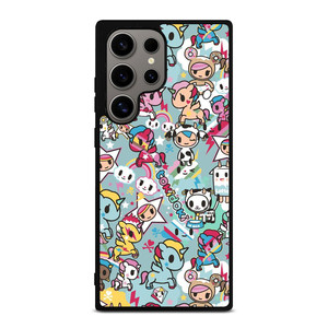 TOKIDOKI 2 Samsung Galaxy S24 Ultra Case