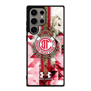 TOLUCA DEPORTIVO UNDER ARMOUR Samsung Galaxy S24 Ultra Case