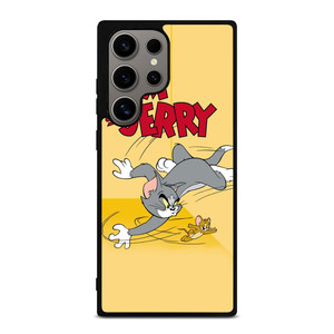 TOM AND JERRY CARTOON Samsung Galaxy S24 Ultra Case