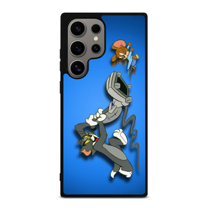 TOM AND JERRY FUNNY Samsung Galaxy S24 Ultra Case