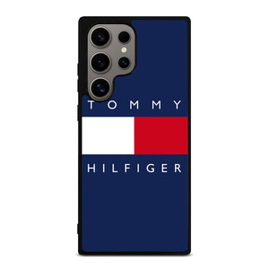 TOMMY HILFIGER LOGO Samsung Galaxy S24 Ultra Case TOMMY HILFIGER LOGO Samsung Galaxy S24 Ultra Case