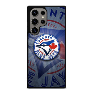 TORONTO BLUE JAYS LOGO Samsung Galaxy S24 Ultra Case TORONTO BLUE JAYS LOGO Samsung Galaxy S24 Ultra Case