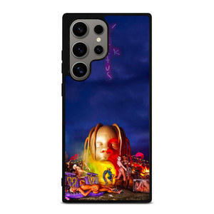 TRAVIS SCOTT CACTUS Samsung Galaxy S24 Ultra Case TRAVIS SCOTT CACTUS Samsung Galaxy S24 Ultra Case