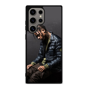 TRAVIS SCOTT Samsung Galaxy S24 Ultra Case TRAVIS SCOTT Samsung Galaxy S24 Ultra Case