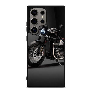 TRIUMPH MOTORCYCLE Samsung Galaxy S24 Ultra Case TRIUMPH MOTORCYCLE Samsung Galaxy S24 Ultra Case