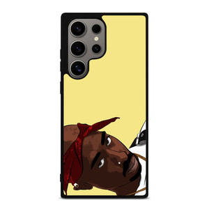 TUPAC SHAKUR Samsung Galaxy S24 Ultra Case TUPAC SHAKUR Samsung Galaxy S24 Ultra Case