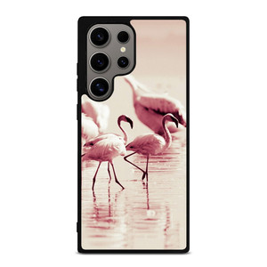 TWIN FLAMINGO Samsung Galaxy S24 Ultra Case TWIN FLAMINGO Samsung Galaxy S24 Ultra Case