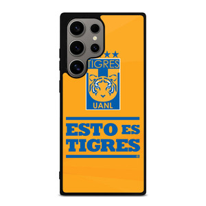 UANL TIGRES LOGO Samsung Galaxy S24 Ultra Case UANL TIGRES LOGO Samsung Galaxy S24 Ultra Case