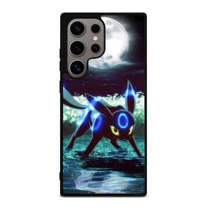 UMBREON SHINY POKEMON Samsung Galaxy S24 Ultra Case UMBREON SHINY POKEMON Samsung Galaxy S24 Ultra Case