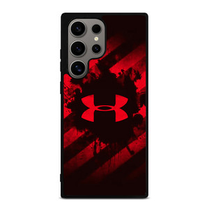UNDER ARMOUR LOGO RED Samsung Galaxy S24 Ultra Case UNDER ARMOUR LOGO RED Samsung Galaxy S24 Ultra Case