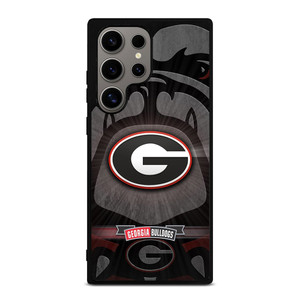 UNIVERSITY OF GEORGIA BULLDOGS 2 Samsung Galaxy S24 Ultra Case UNIVERSITY OF GEORGIA BULLDOGS 2 Samsung Galaxy S24 Ultra Case