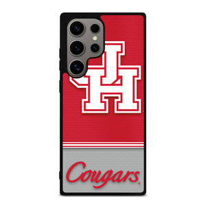 UNIVERSITY OF HOUSTON COUGARS Samsung Galaxy S24 Ultra Case UNIVERSITY OF HOUSTON COUGARS Samsung Galaxy S24 Ultra Case