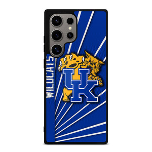 UNIVERSITY OF KENTUCKY WILDCATS Samsung Galaxy S24 Ultra Case UNIVERSITY OF KENTUCKY WILDCATS Samsung Galaxy S24 Ultra Case