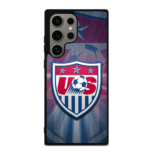 US SOCCER LOGO 2 Samsung Galaxy S24 Ultra Case US SOCCER LOGO 2 Samsung Galaxy S24 Ultra Case