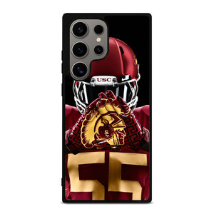 USC TROJANS Samsung Galaxy S24 Ultra Case USC TROJANS Samsung Galaxy S24 Ultra Case