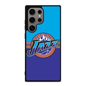 UTAH JAZZ LOGO Samsung Galaxy S24 Ultra Case UTAH JAZZ LOGO Samsung Galaxy S24 Ultra Case